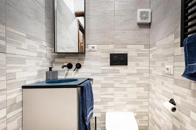 Bagno di Vintage Suite