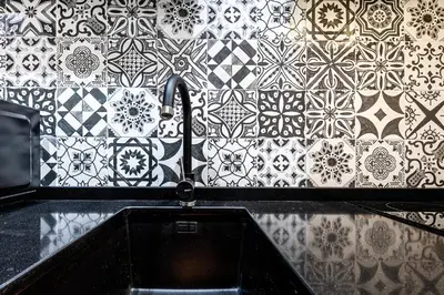 Planimetria di Vintage Suite