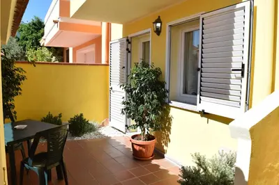 Balcone o terrazza di B&B Terre del Sinis