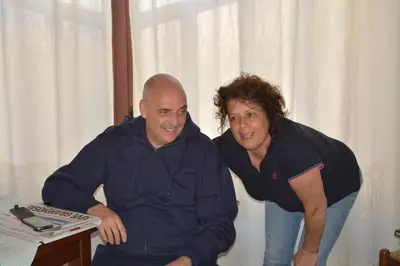 Ospiti di B&B Terre del Sinis