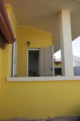 Balcone o terrazza di B&B Terre del Sinis