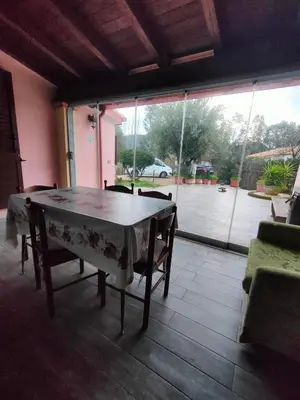 Balcone o terrazza di Casa Francesca