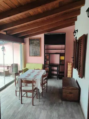Area soggiorno di Casa Francesca