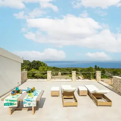 Villa Punta delle Oche by CFSuites