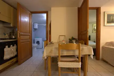 Cucina o angolo cottura di GuestHost - Sonja's Home Dolianova