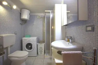 Bagno di GuestHost - Sonja's Home Dolianova