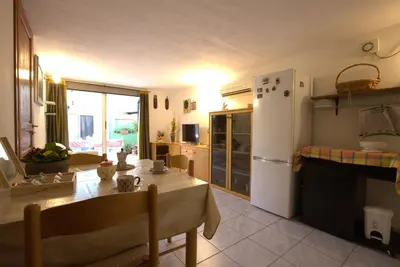 Cucina o angolo cottura di GuestHost - Sonja's Home Dolianova