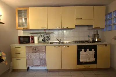 Cucina o angolo cottura di GuestHost - Sonja's Home Dolianova