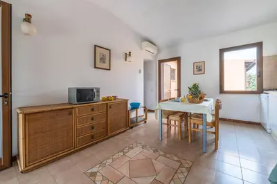 Cucina o angolo cottura di Villetta Sea-Star