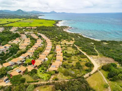 Paesaggio naturale nelle vicinanze della casa vacanze