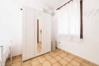 Planimetria di Villa Fedes Sant Elmo