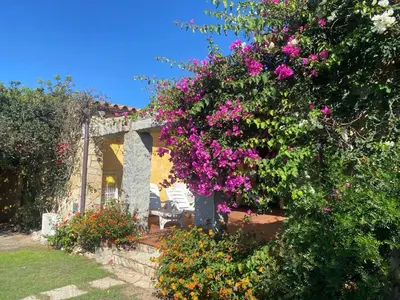 Giardino di Villa Fedes Sant Elmo