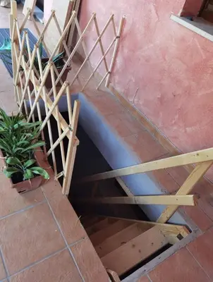 Planimetria di Porzione di villetta a Capitana