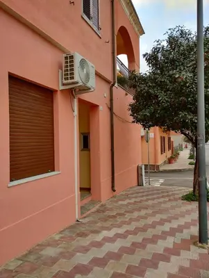 Edificio in cui si trova l'appartamento