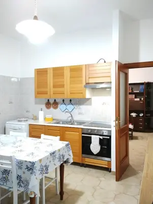Cucina o angolo cottura di Teulada Rustic Charm 5