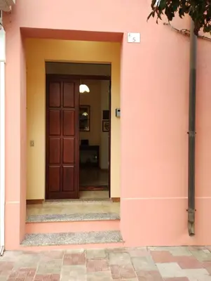 Facciata o entrata di Teulada Rustic Charm 5