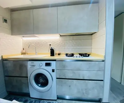 Cucina o angolo cottura di Hope House