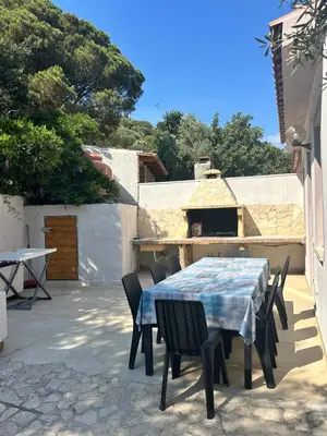 Edificio in cui si trova la casa vacanze