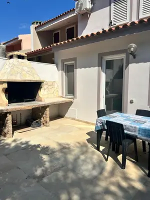 Edificio in cui si trova la casa vacanze