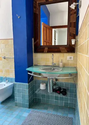 Bagno di Villa Vittoria