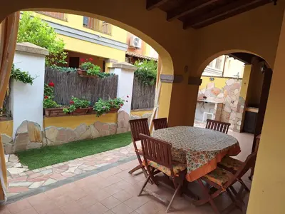 Piscina di Villa Stefania o nelle vicinanze