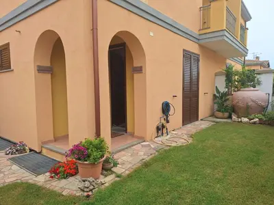 Giardino di Villa Stefania