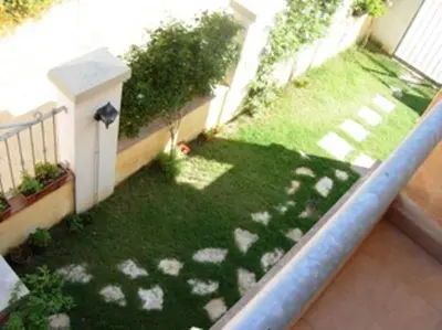 Giardino di Villa Stefania