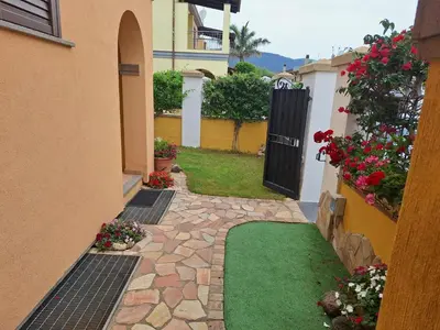 Giardino di Villa Stefania