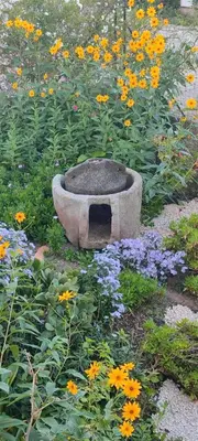 Giardino di B&b Sa Scraría