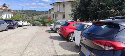Planimetria di B&b Sa Scraría