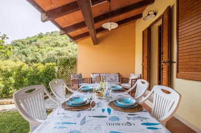 Planimetria di Super-equipped modern apartment - 700 meters from the sea