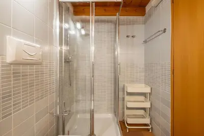 Bagno di Super-equipped modern apartment - 700 meters from the sea