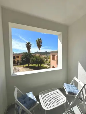 Balcone o terrazza di Casa Proserpio