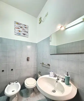 Bagno di Casa Proserpio