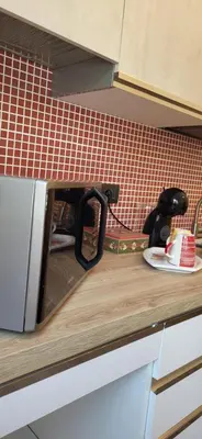 Cucina o angolo cottura di Casa Carboni