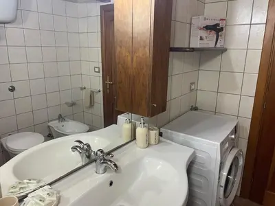 Bagno di La Casa degli Enzi