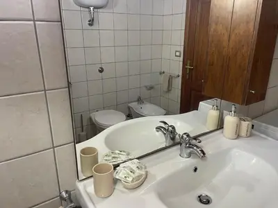 Bagno di La Casa degli Enzi