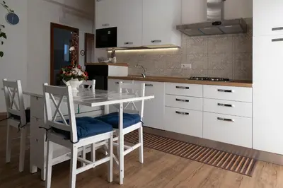 Cucina o angolo cottura di Dormen