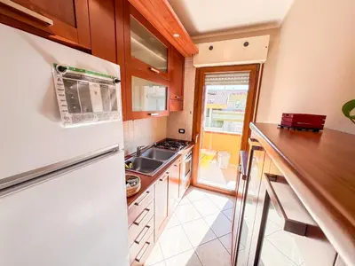 Cucina o angolo cottura di Angolo di Relax