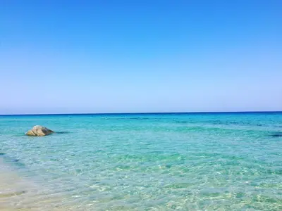 Paesaggio naturale nelle vicinanze dell'appartamento