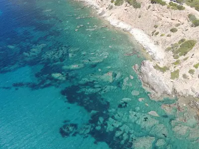 Paesaggio naturale nelle vicinanze dell'appartamento
