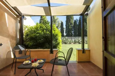 Giardino di Sardinian-style Resort 2 Bedroom Apartments Sleeps 7
