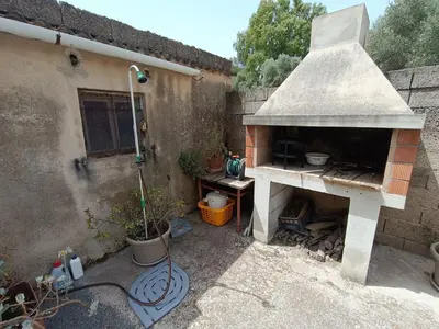 Edificio in cui si trova la casa vacanze