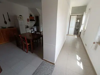 Cucina o angolo cottura di Holiday House 120sqm Garden