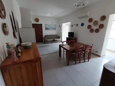 Cucina o angolo cottura di Holiday House 120sqm Garden