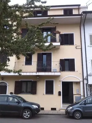 Edificio in cui si trova l'appartamento