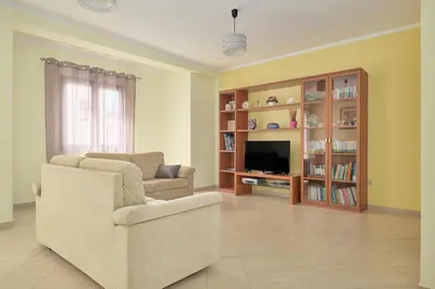 TV o dispositivi per l'intrattenimento presso Ogliastra Blue - A un soffio dal mare