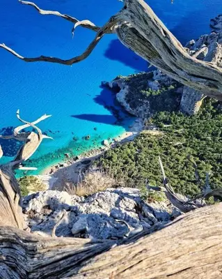 Paesaggio naturale nelle vicinanze dell'appartamento