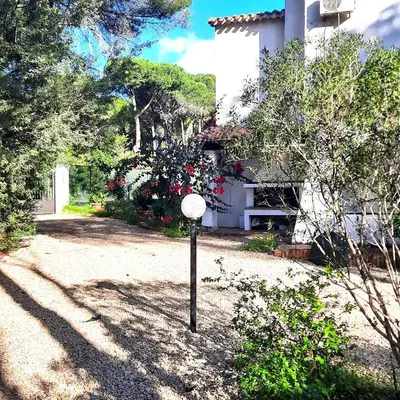 Giardino di Villa Spiga