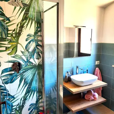 Bagno di Villa Spiga